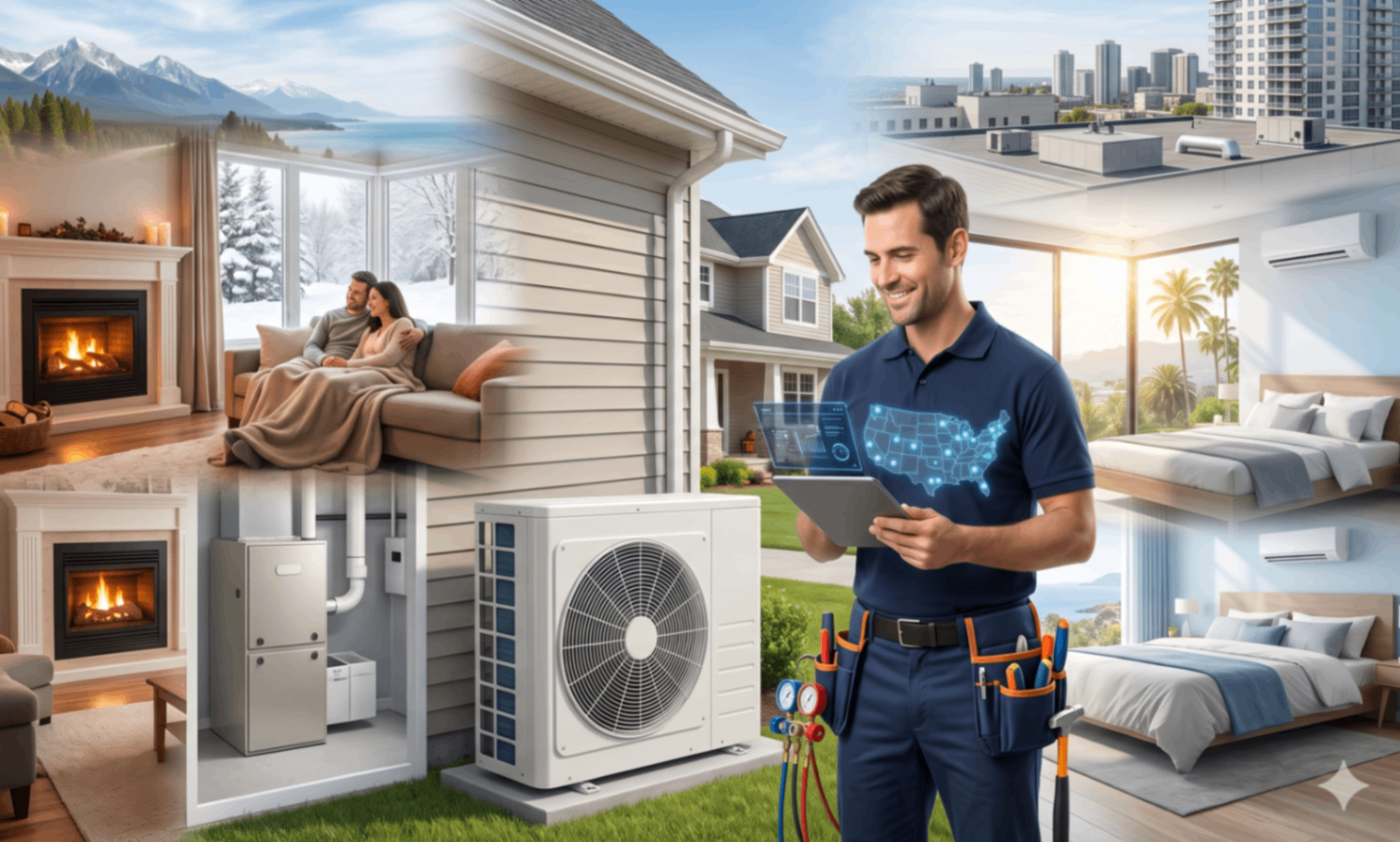 HVAC in North Branch, MN